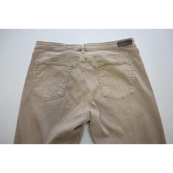 Adriano Goldschmied AG The leggings Super Skinny USA Made Pants Womens Size 30 R - Picture 8 of 9